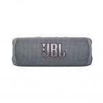 Колонка портативная Bluetooth JBL Flip 6 Grey (JBLFLIP6GREY)