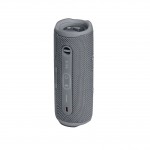Колонка портативная Bluetooth JBL Flip 6 Grey (JBLFLIP6GREY)