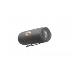 Колонка портативная Bluetooth JBL Flip 6 Grey (JBLFLIP6GREY)