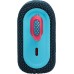 Колонка портативная Bluetooth JBL GO 3 Blue Pink (JBLGO3BLUP)