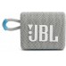 Колонка портативная Bluetooth JBL GO 3 Eco White (JBLGO3ECOWHT)