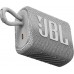 Колонка портативная Bluetooth JBL GO 3 White (JBLGO3WHT)