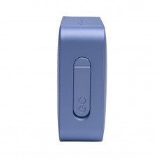 Колонка портативная Bluetooth JBL GO Essential Blue (JBLGOESBLU)