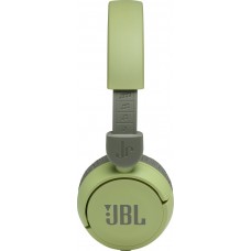 Наушники гарнитура накладные Bluetooth JBL JR310BT Green (JBLJR310BTGRN)