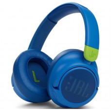 Наушники гарнитура накладные Bluetooth JBL JR 460 NC Blue (JBLJR460NCBLU)