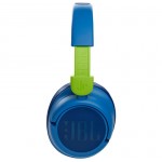 Наушники гарнитура накладные Bluetooth JBL JR 460 NC Blue (JBLJR460NCBLU)
