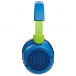 Наушники гарнитура накладные Bluetooth JBL JR 460 NC Blue (JBLJR460NCBLU)