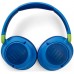 Наушники гарнитура накладные Bluetooth JBL JR 460 NC Blue (JBLJR460NCBLU)
