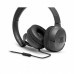 Наушники гарнитура накладные JBL T500 Black (JBLT500BLK)