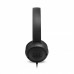 Наушники гарнитура накладные JBL T500 Black (JBLT500BLK)