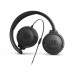 Наушники гарнитура накладные JBL T500 Black (JBLT500BLK)
