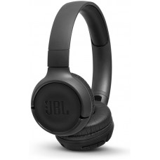 Наушники гарнитура накладные Bluetooth JBL T500BT Black (JBLT500BTBLK)