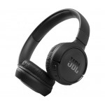 Наушники гарнитура накладные Bluetooth JBL Tune 510BT Black (JBLT510BTBLKEU)