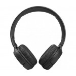 Наушники гарнитура накладные Bluetooth JBL Tune 510BT Black (JBLT510BTBLKEU)