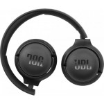Наушники гарнитура накладные Bluetooth JBL Tune 510BT Black (JBLT510BTBLKEU)