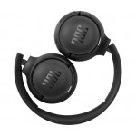 Наушники гарнитура накладные Bluetooth JBL Tune 510BT Black (JBLT510BTBLKEU)