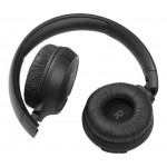 Наушники гарнитура накладные Bluetooth JBL Tune 510BT Black (JBLT510BTBLKEU)