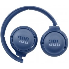 Наушники гарнитура накладные Bluetooth JBL Tune 510BT Blue (JBLT510BTBLUEU)