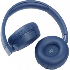 Наушники гарнитура накладные Bluetooth JBL Tune 660 NC Blue (JBLT660NCBLU)