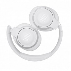 Наушники гарнитура накладные Bluetooth JBL T760 NC White (JBLT760NCWHT)