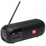 Колонка портативная Bluetooth JBL Tuner 2 Black (JBLTUNER2BLK)