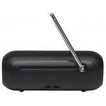 Колонка портативная Bluetooth JBL Tuner 2 Black (JBLTUNER2BLK)