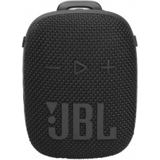 Колонка портативная Bluetooth JBL Wind 3S Black (JBLWIND3S)
