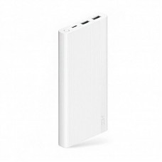 УМБ Power Bank Xiaomi ZMI JD810W 10000mAh 2USB Type-C 3A White