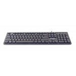 Клавиатура Gembird KB-MCH-03-UA Black USB UKR