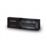Клавиатура Gembird KB-MCH-03-UA Black USB UKR