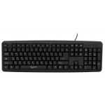 Клавиатура Gembird KB-U-103-UA Black USB