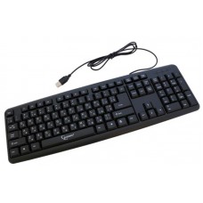 Клавиатура Gembird KB-U-103-UA Black USB
