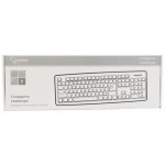 Клавиатура Gembird KB-U-103-UA Black USB