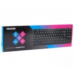 Клавиатура Maxxter KBM-U01-UA Black USB