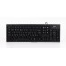 Комплект клавиатура + мышь A4Tech KR-8372 Black USB