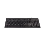 Клавиатура A4Tech KR-85 Black USB