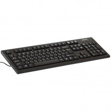 Комплект клавиатура + мышь A4Tech KR-8520D Black USB
