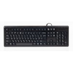 Клавиатура A4Tech KR-92 Black USB