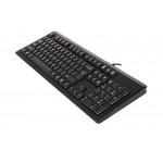 Клавиатура A4Tech KR-92 Black USB