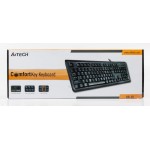 Клавиатура A4Tech KR-92 Black USB