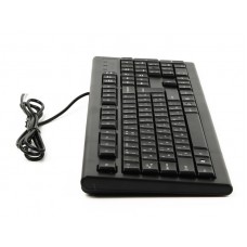 Клавиатура A4Tech KRS-85 Black USB