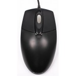 Комплект клавиатура + мышь A4Tech KRS-8572 Black USB