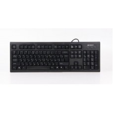 Комплект клавиатура + мышь A4Tech KRS-8572 Black USB