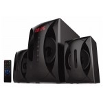 Акустическая система 2.1 Golden Field LA-120C BT Black