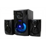 Акустическая система 2.1 Golden Field LA-215G BT Black Акустическая система 2.1 Golden Field LA-215G BT Black