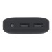 УМБ Power Bank Ergo 7500mAh 2USB 2.4A Black (LI-07B)