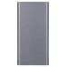 УМБ Power Bank Ergo 10000mAh 2USB 2.4A Space Grey (LP-106C)