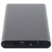 УМБ Power Bank Ergo 10000mAh 2USB 2.4A Space Grey (LP-106C)