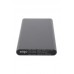 УМБ Power Bank Ergo 10000mAh 2USB 2.4A Space Grey (LP-106C)