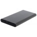 УМБ Power Bank Ergo 10000mAh 2USB 2.4A Space Grey (LP-106C)